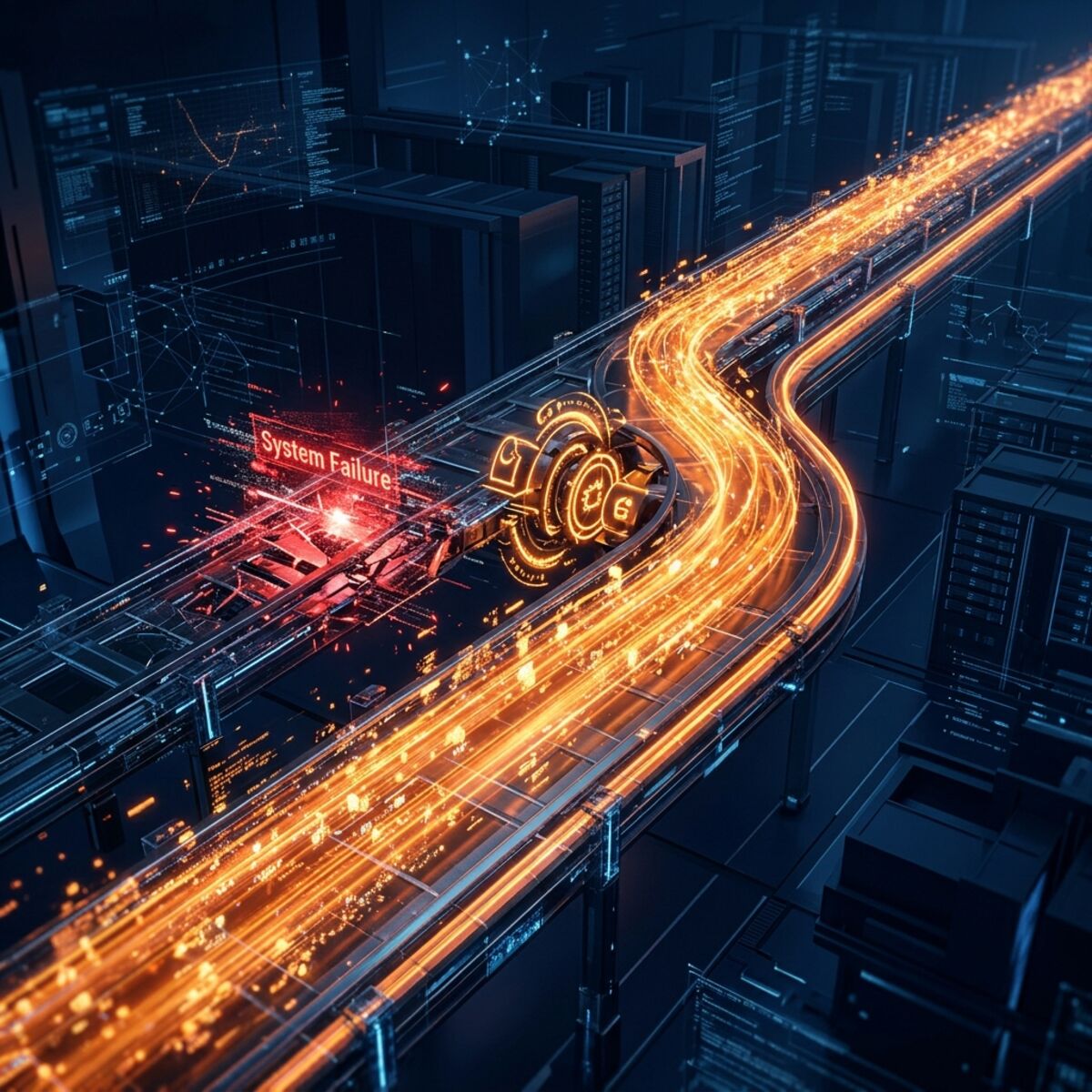 Business Continuity & Resilience