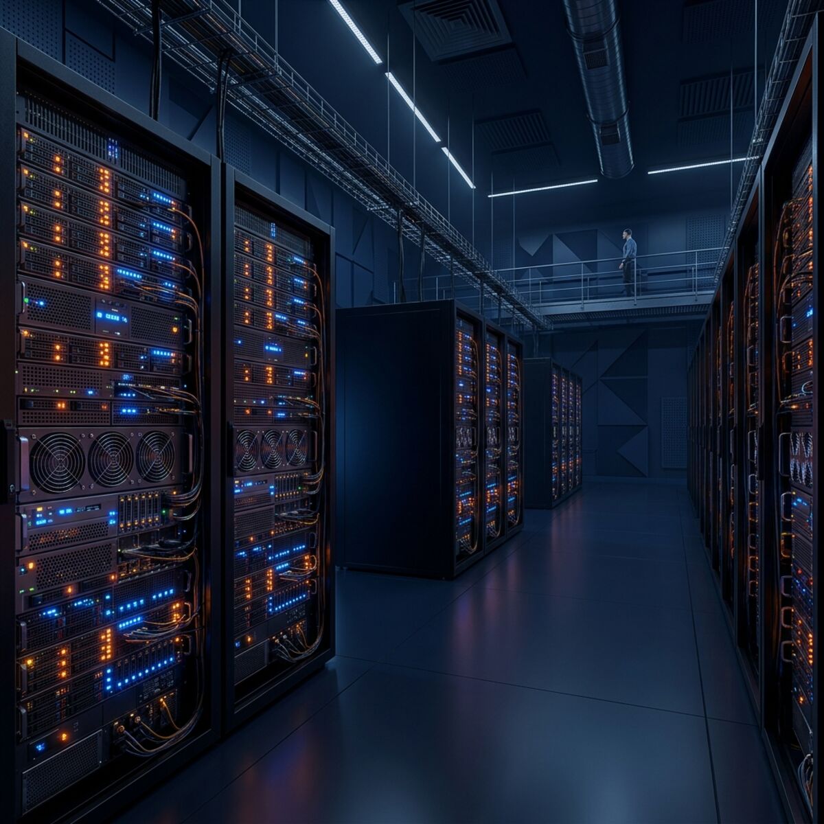 Skillworks Data Center Infrastructure