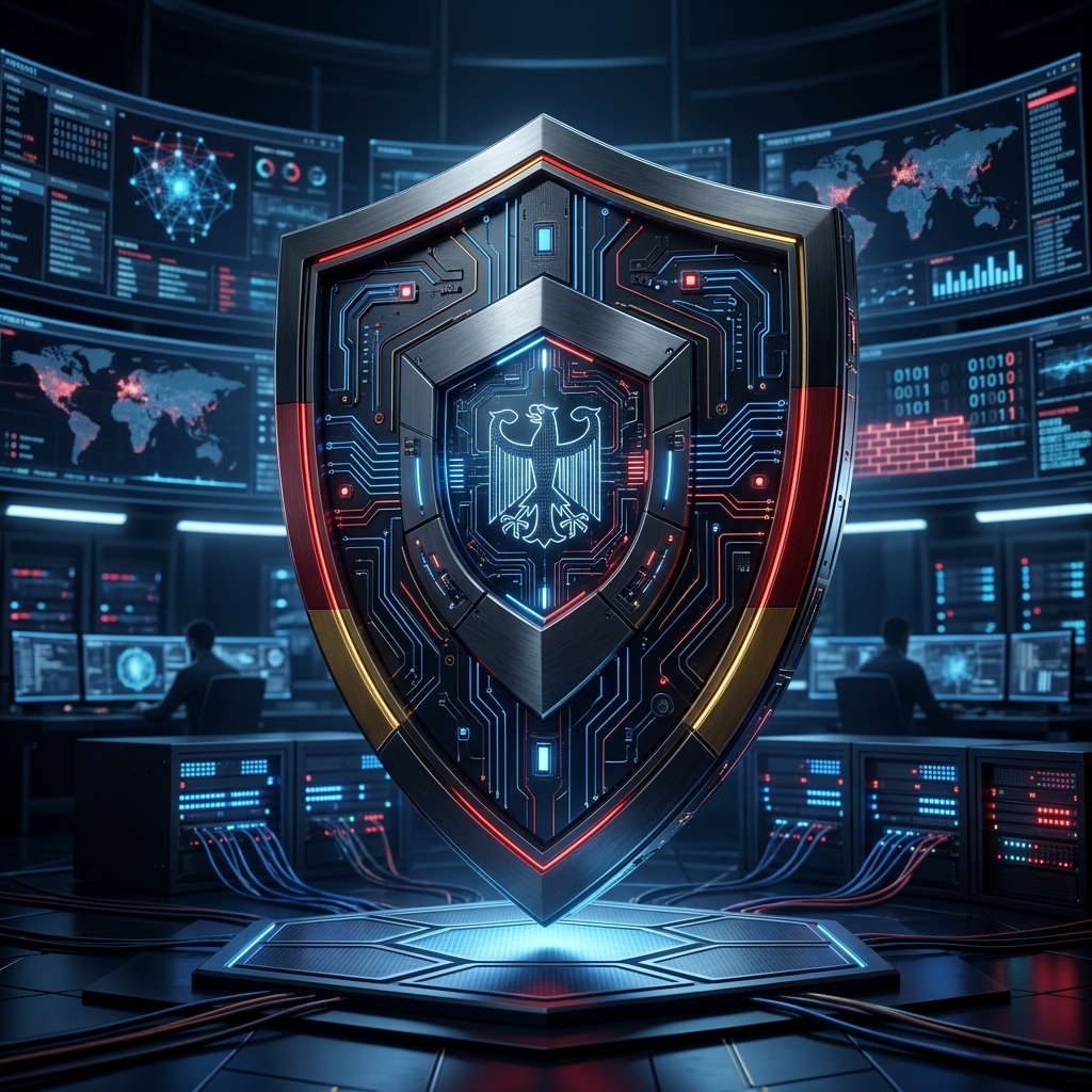 G DATA CyberDefense German Security