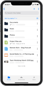 App mobile cloud App mobile cloud